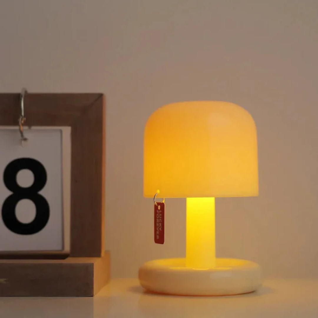 Lito - Lampe À Poser Avec Lueur De Coucher De Soleil