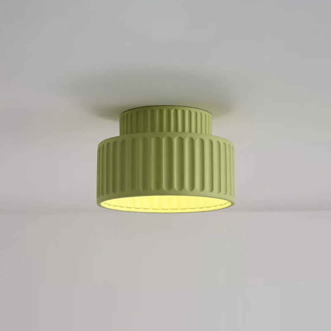 Dresel - Plafonnier au Charme Vintage