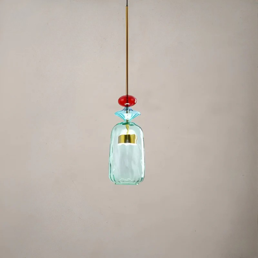 Veloria – Suspension Colorée
