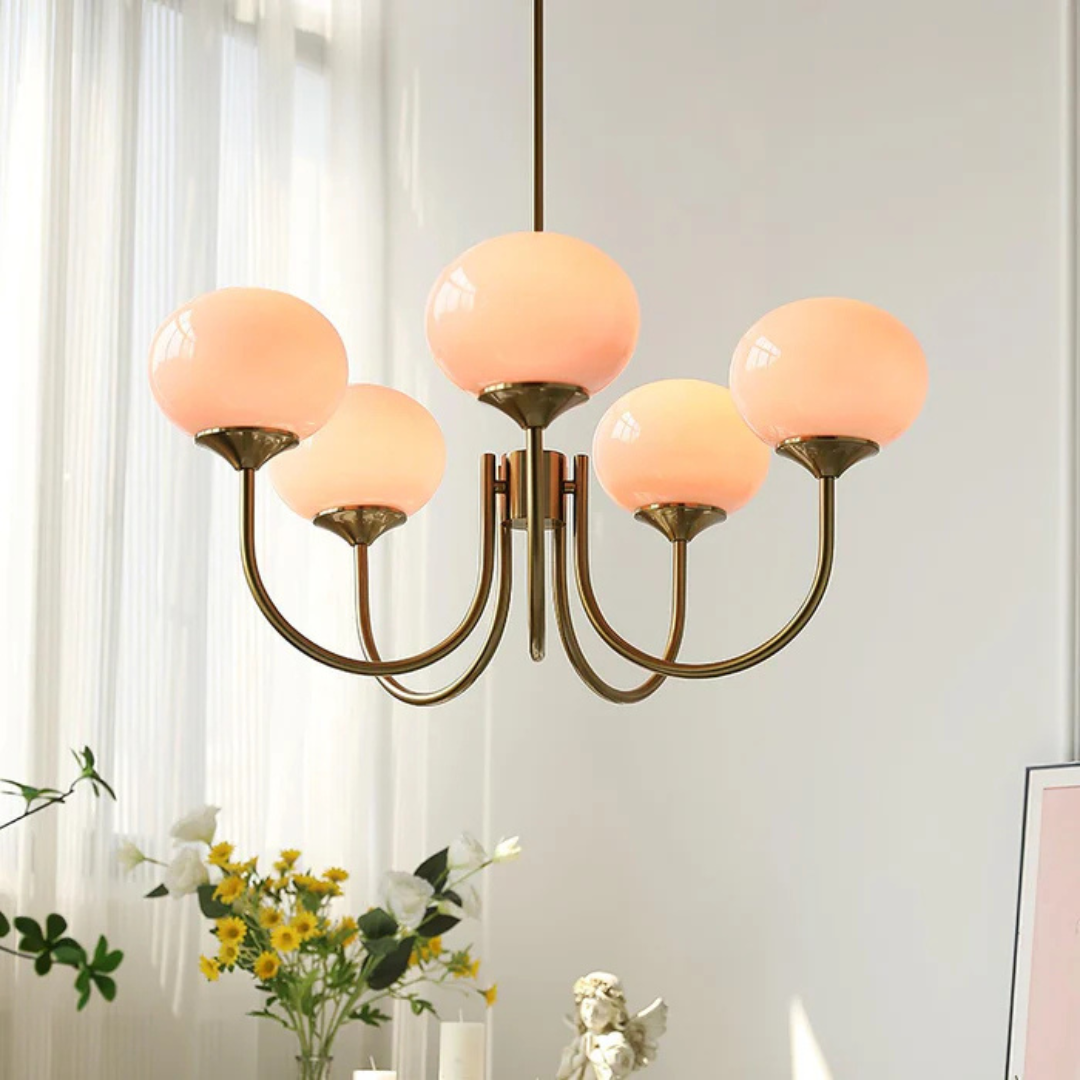 Gaia - Lustre design