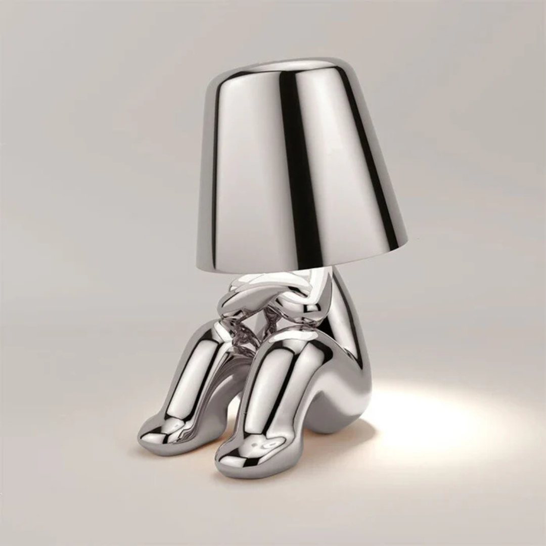 Lys - Lampe À Poser Tactile