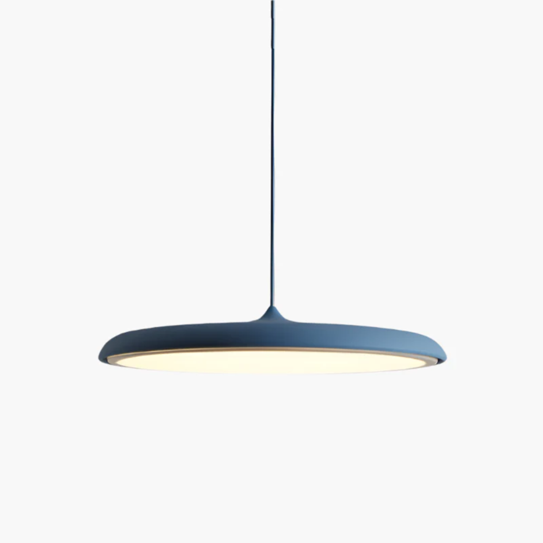 Hemera – Suspension Design Scandinave de Luxe