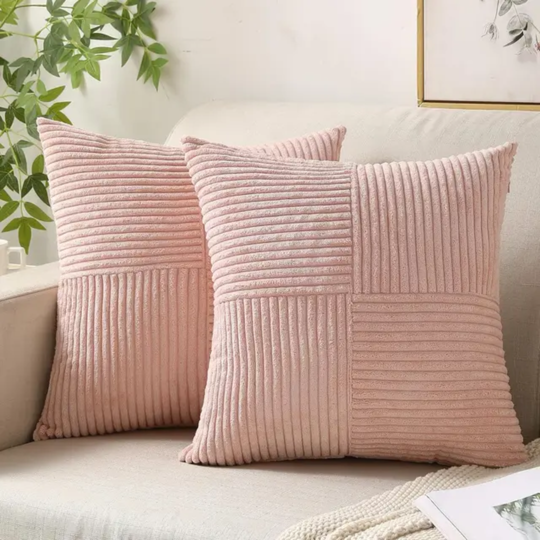 Caia – Coussin Décoratif de Luxe
