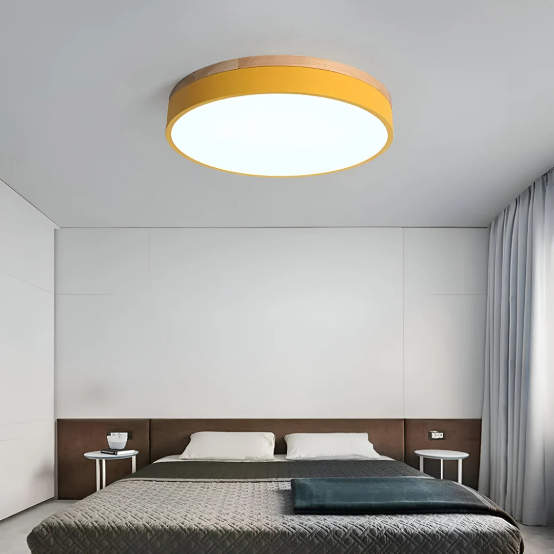 Ares - Plafonnier LED Nordic