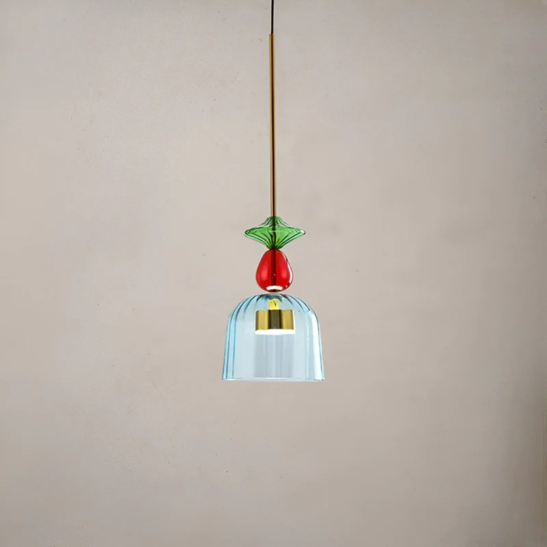 Veloria – Suspension Colorée
