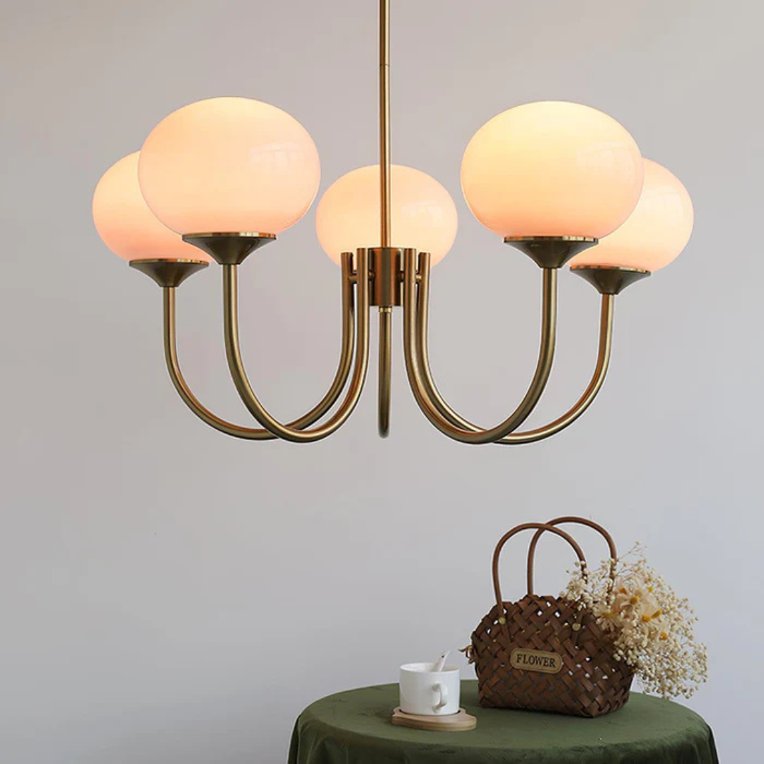 Gaia - Lustre design
