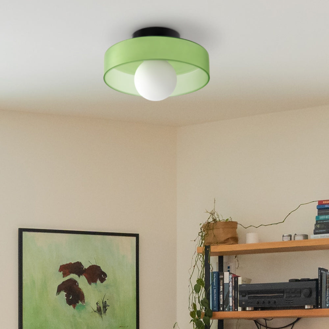 Liora - Plafonnier LED Moderne