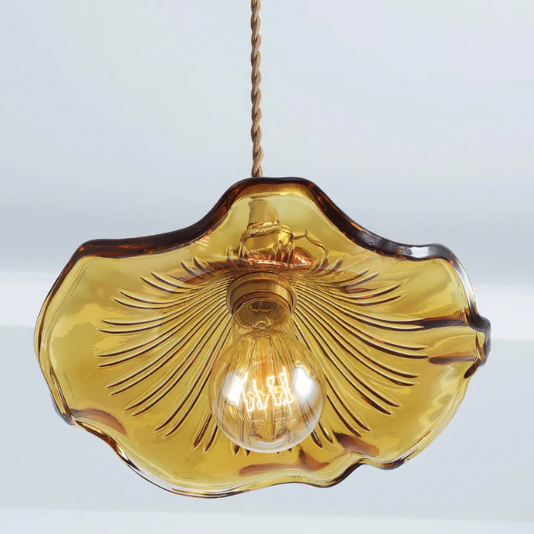 Kallisto - Lampe suspendue Hibiscus