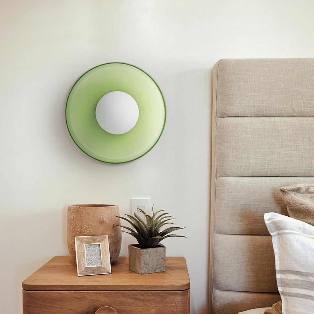 Liora - Plafonnier LED Moderne
