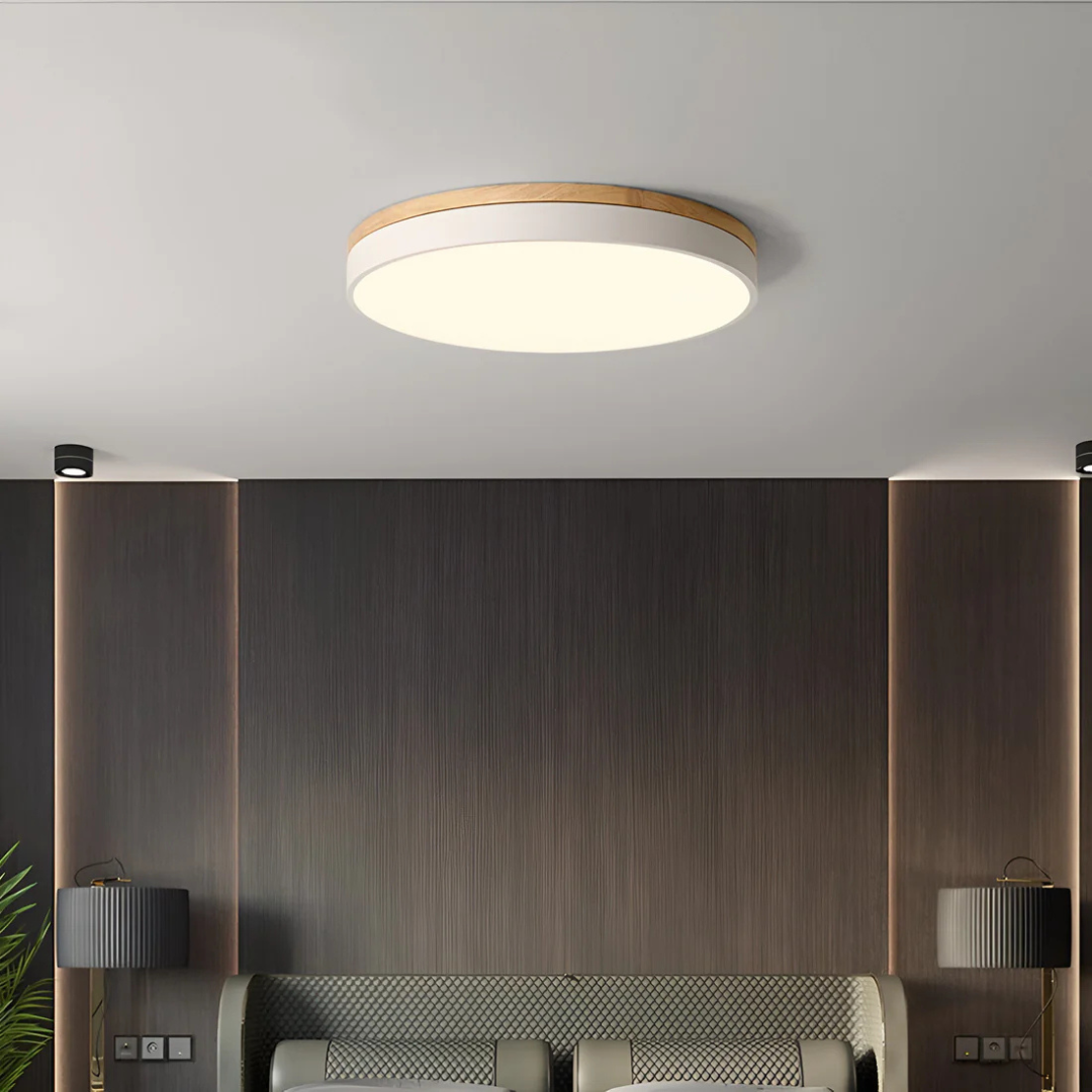 Ares - Plafonnier LED Nordic