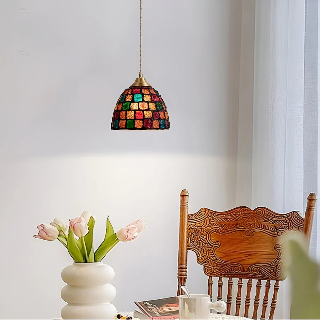 Vorrel - Suspension Unique pour Votre Table