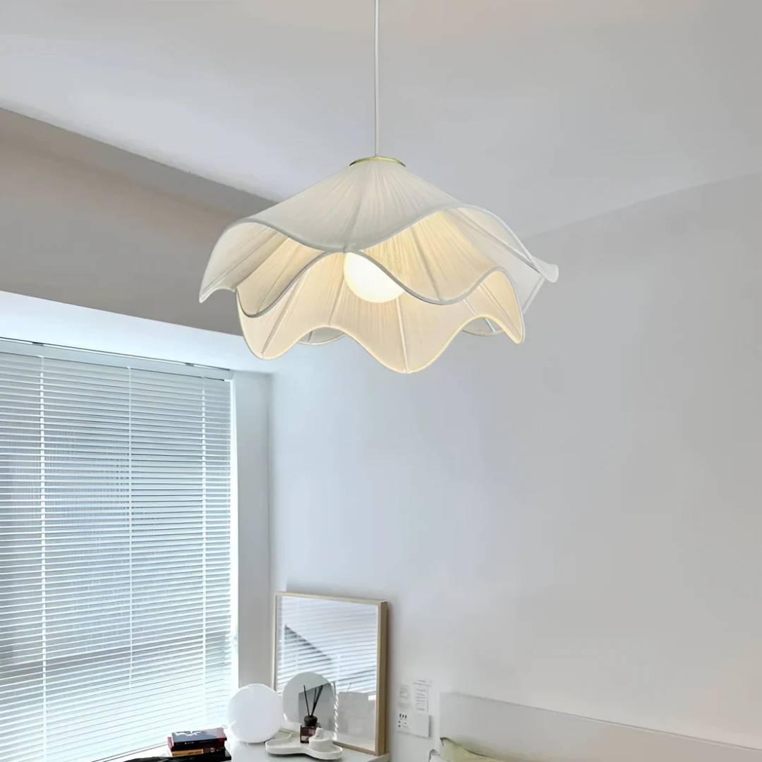 Soleo - Lampe Suspendue Japandi