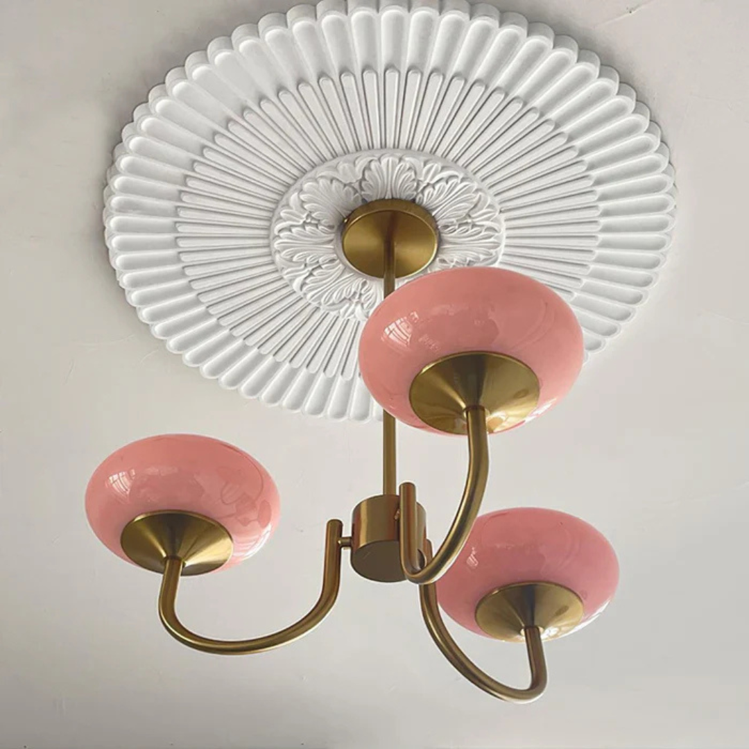 Gaia - Lustre design