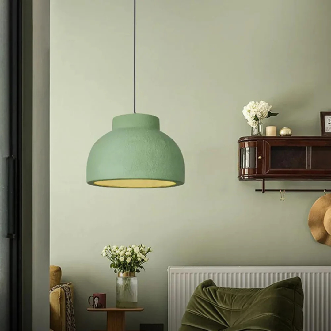 Lyra - Suspension Nordique Minimaliste en Polystyrène