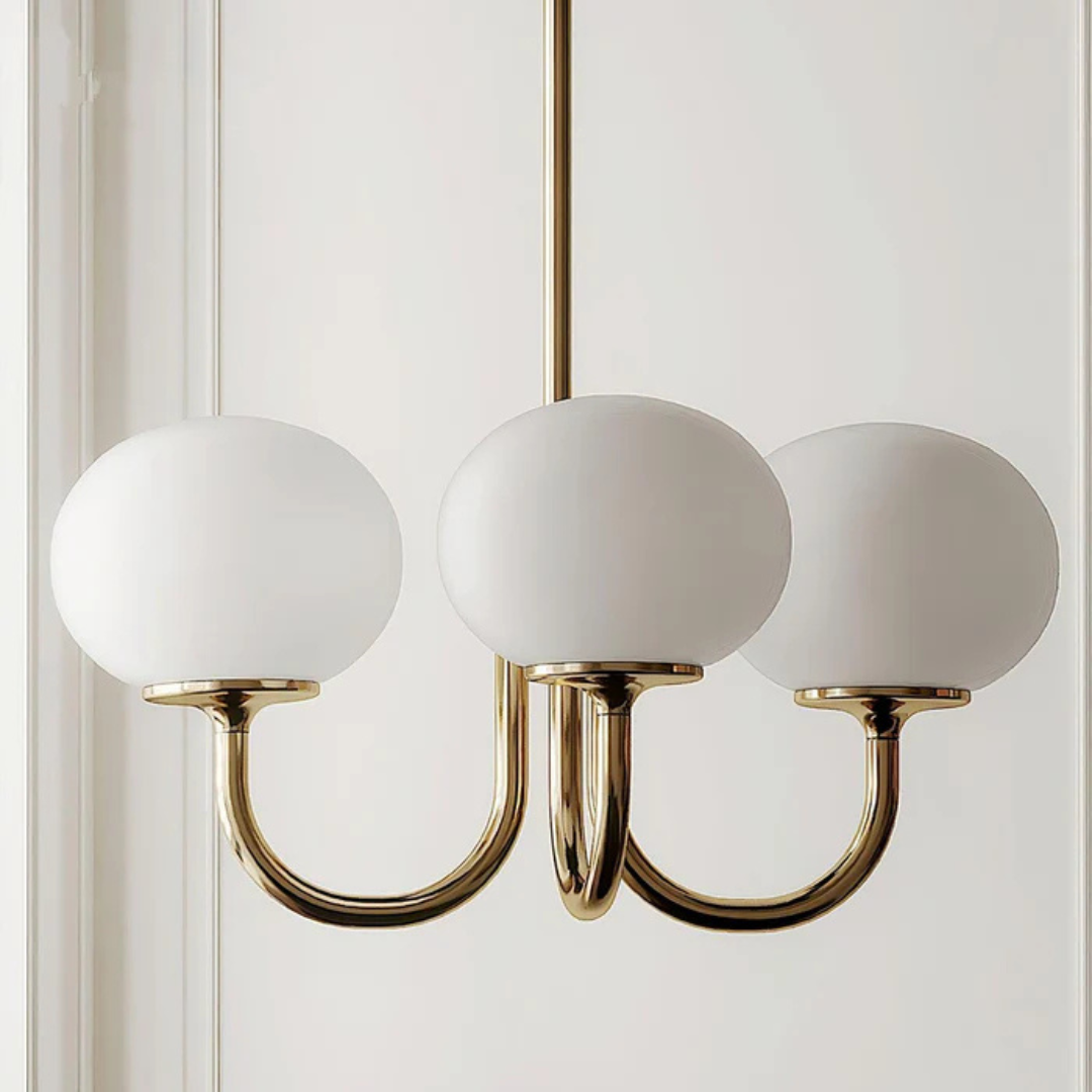 Gaia - Lustre design