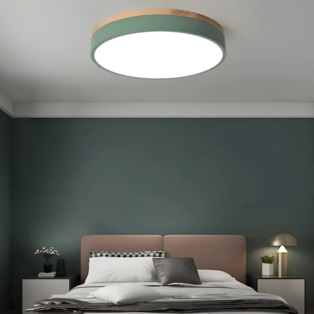 Ares - Plafonnier LED Nordic