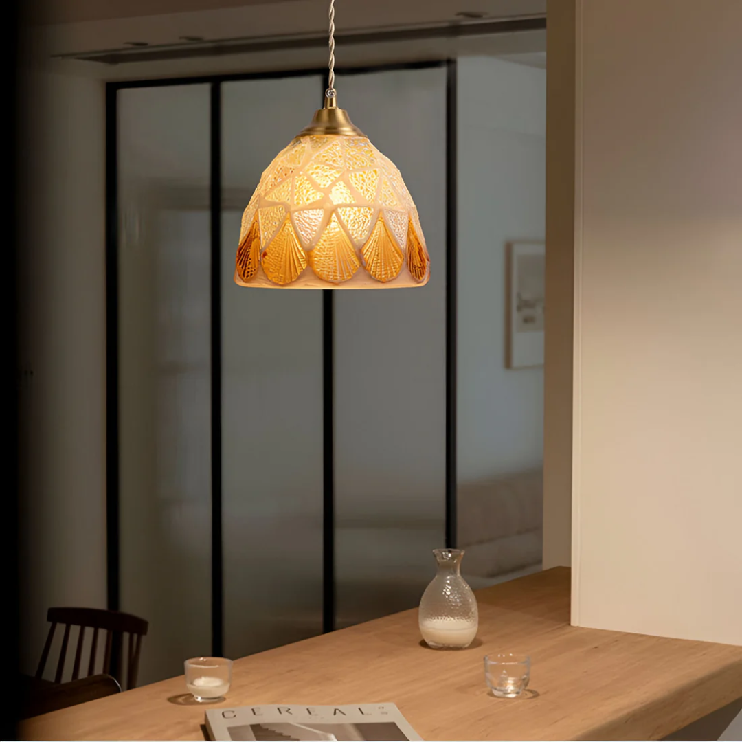 Vorrel - Suspension Unique pour Votre Table