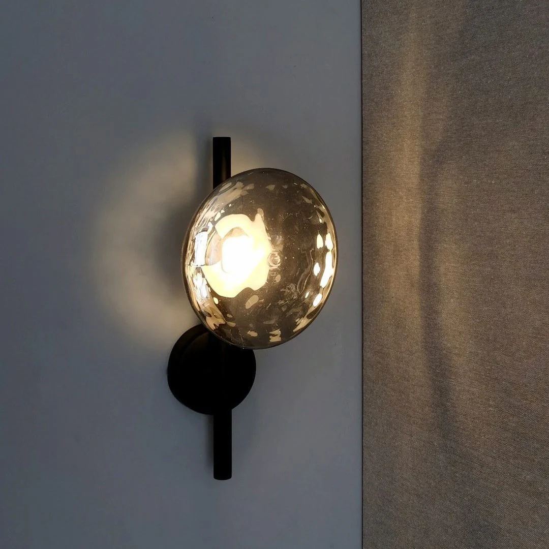 Arion - Applique Murale Design En Verre