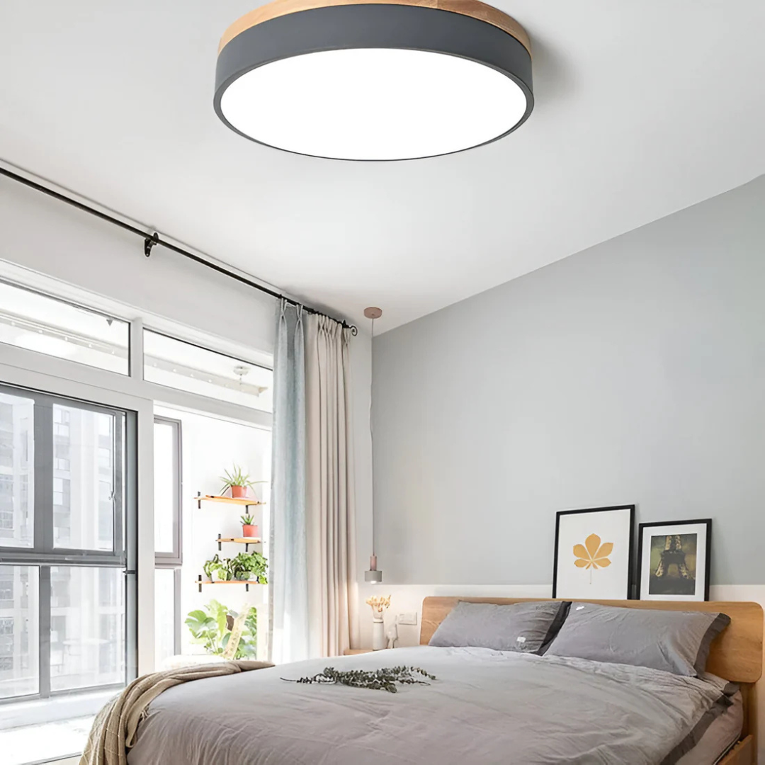 Ares - Plafonnier LED Nordic