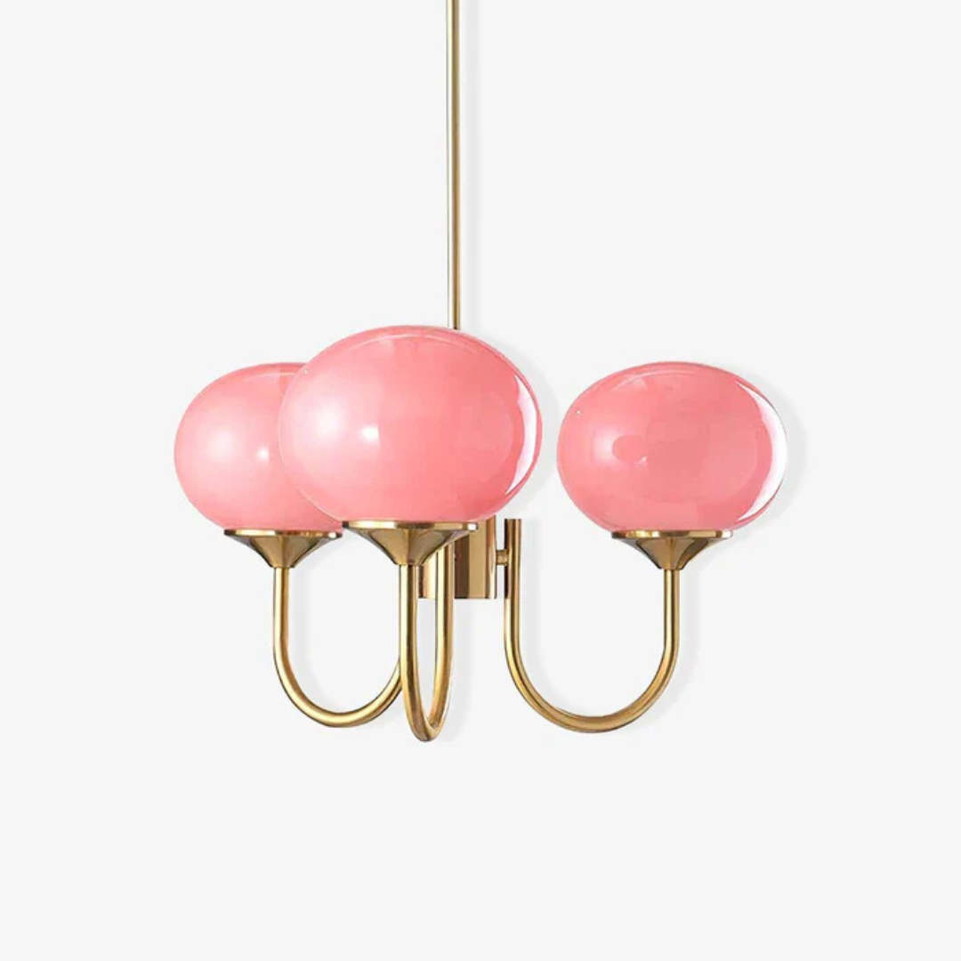 Gaia - Lustre design