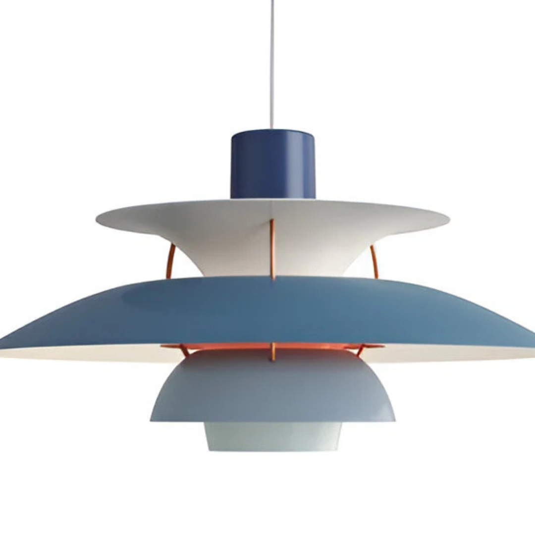 Ekho - Lampe Suspendue Nordique