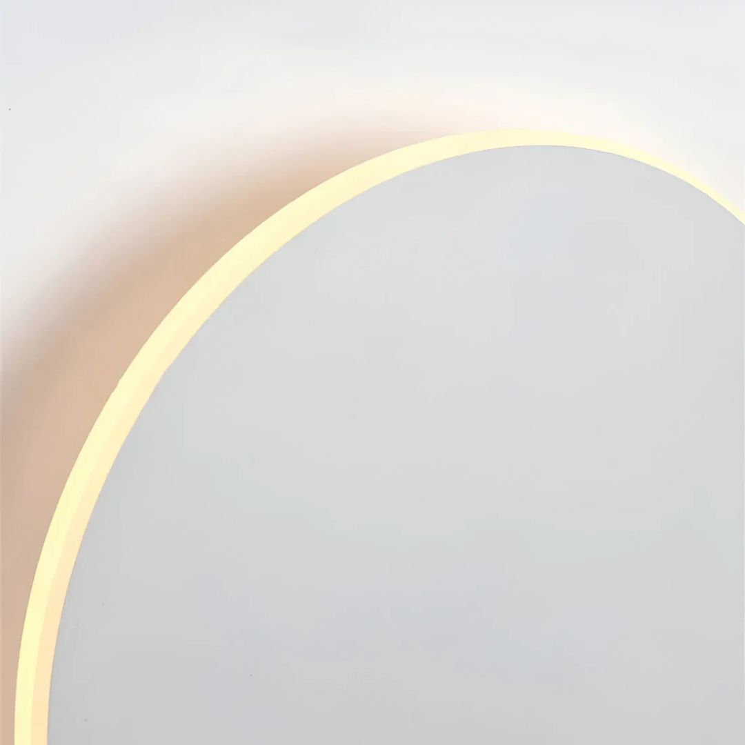 Aurea - Applique Murale Ronde LED Nordique Moderne