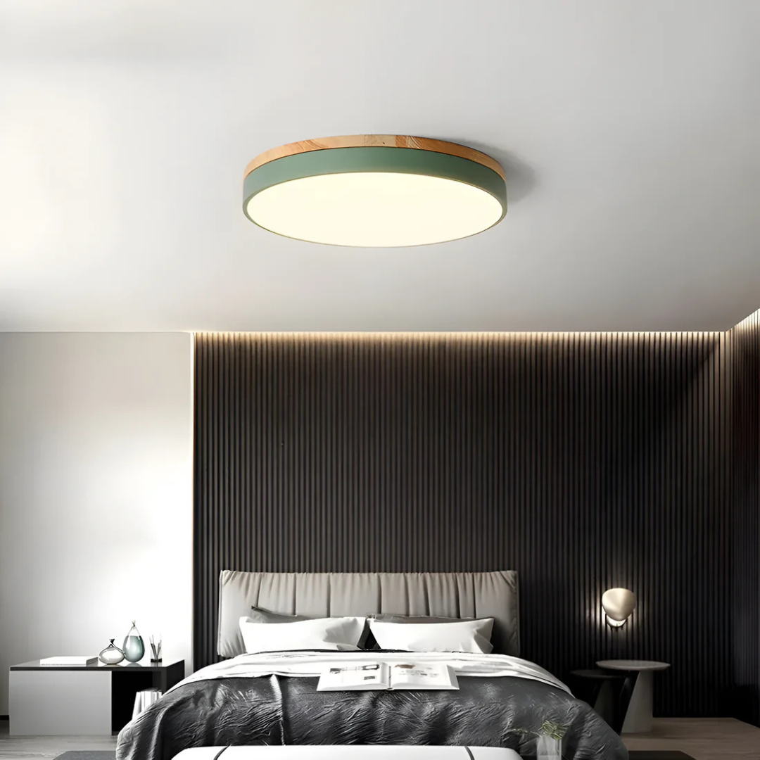 Ares - Plafonnier LED Nordic