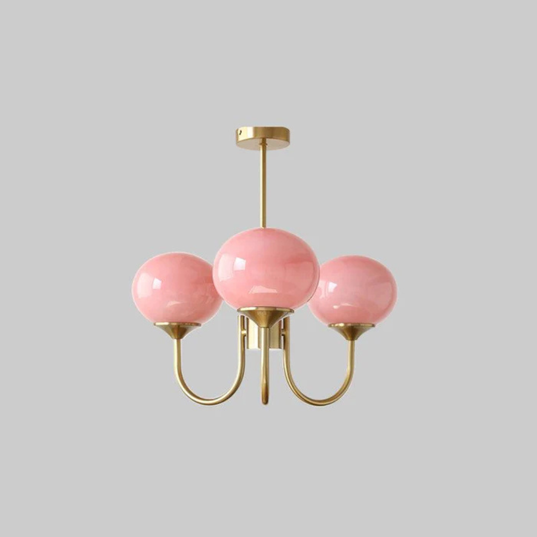 Gaia - Lustre design
