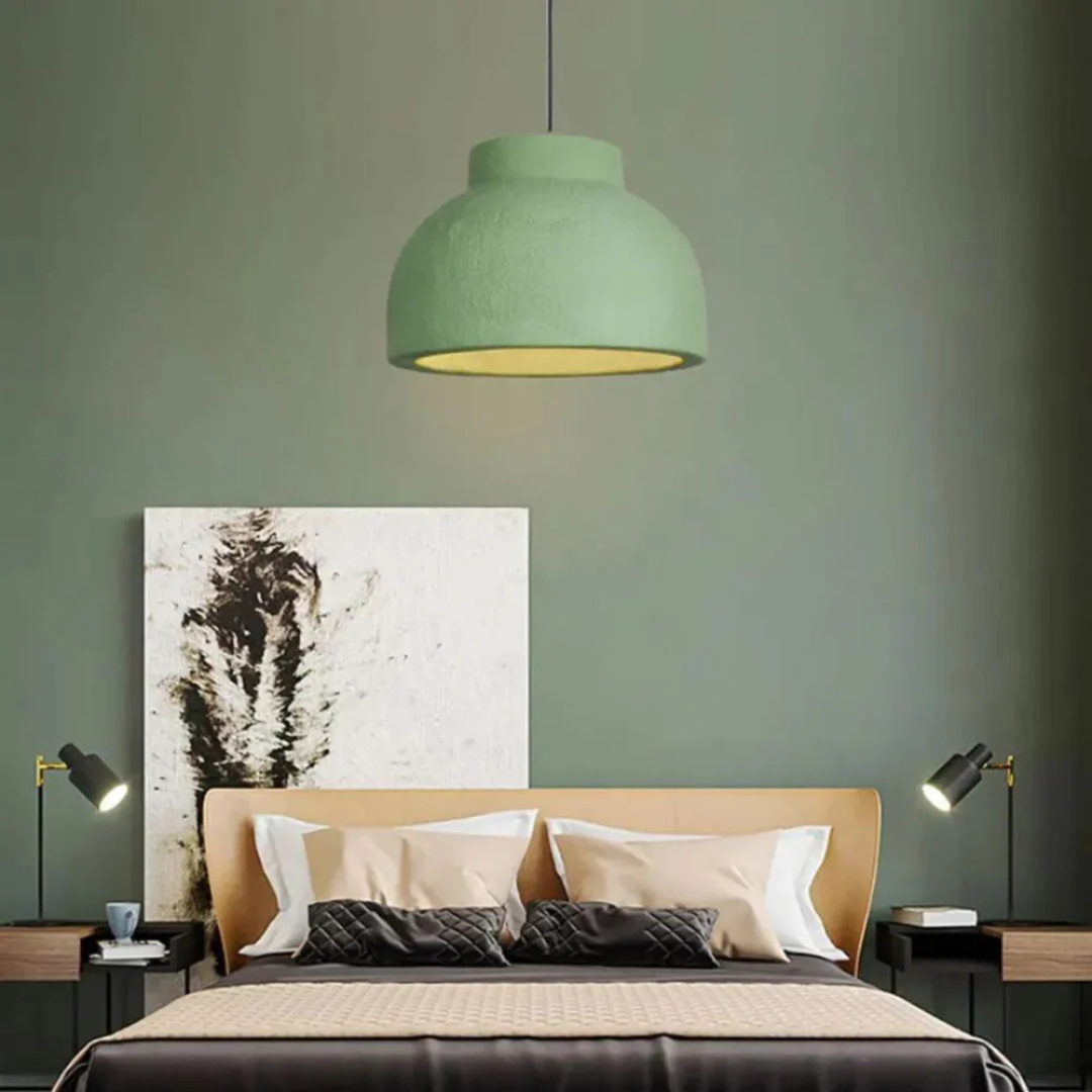 Lyra - Suspension Nordique Minimaliste en Polystyrène