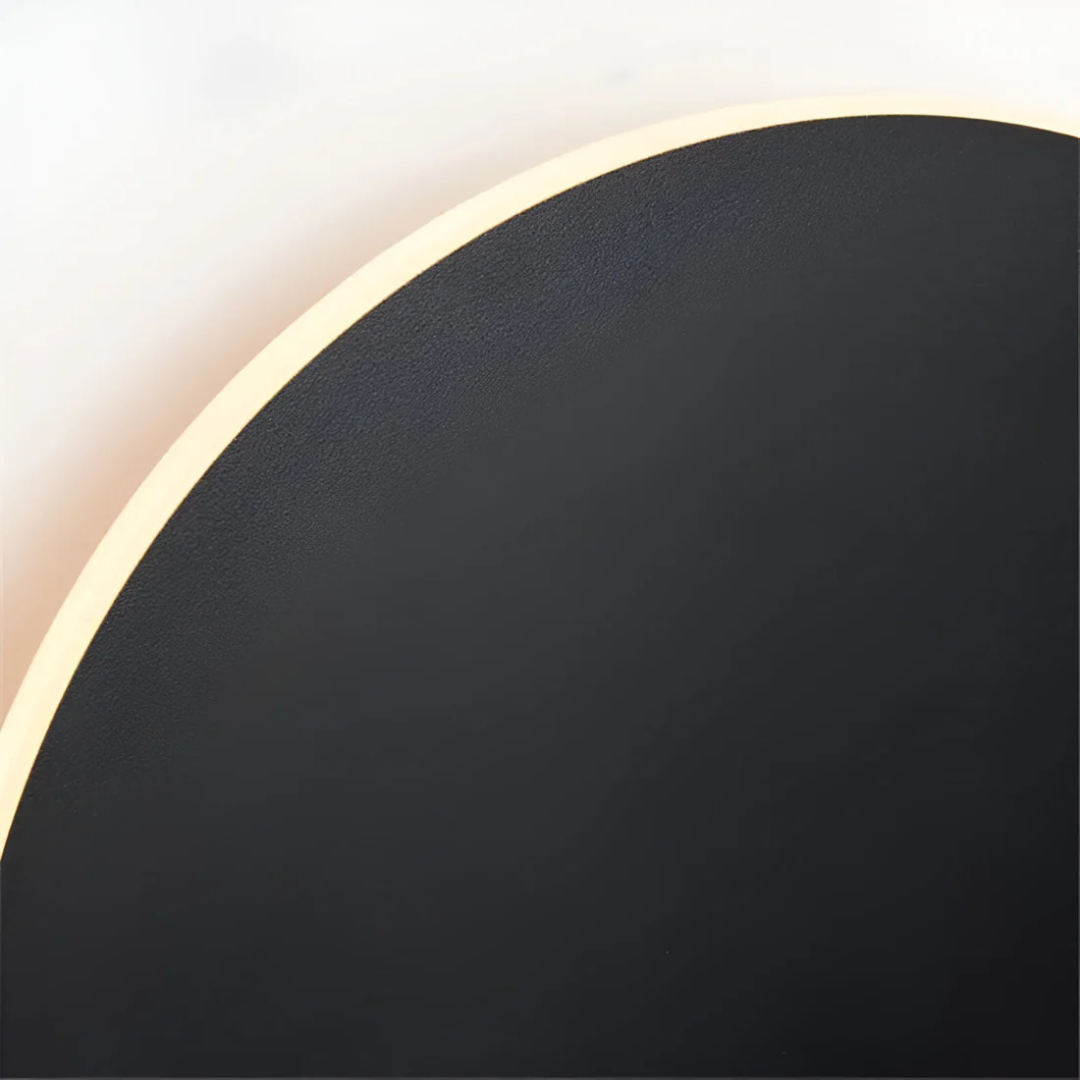 Aurea - Applique Murale Ronde LED Nordique Moderne