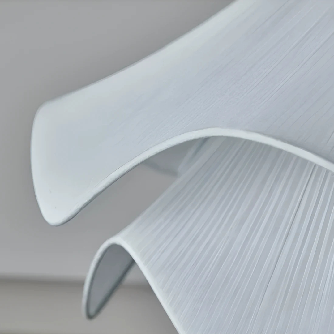 Soleo - Lampe Suspendue Japandi