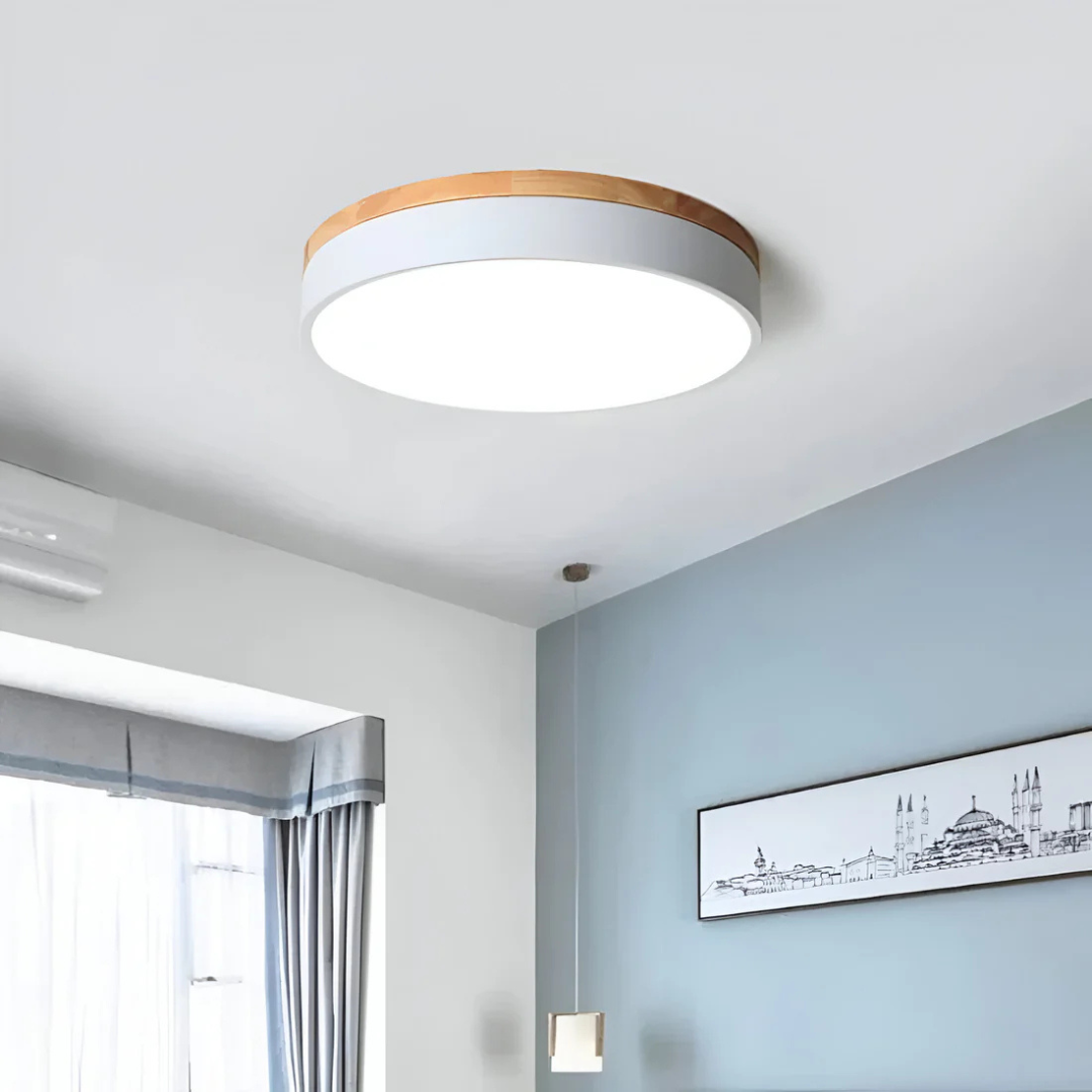 Ares - Plafonnier LED Nordic