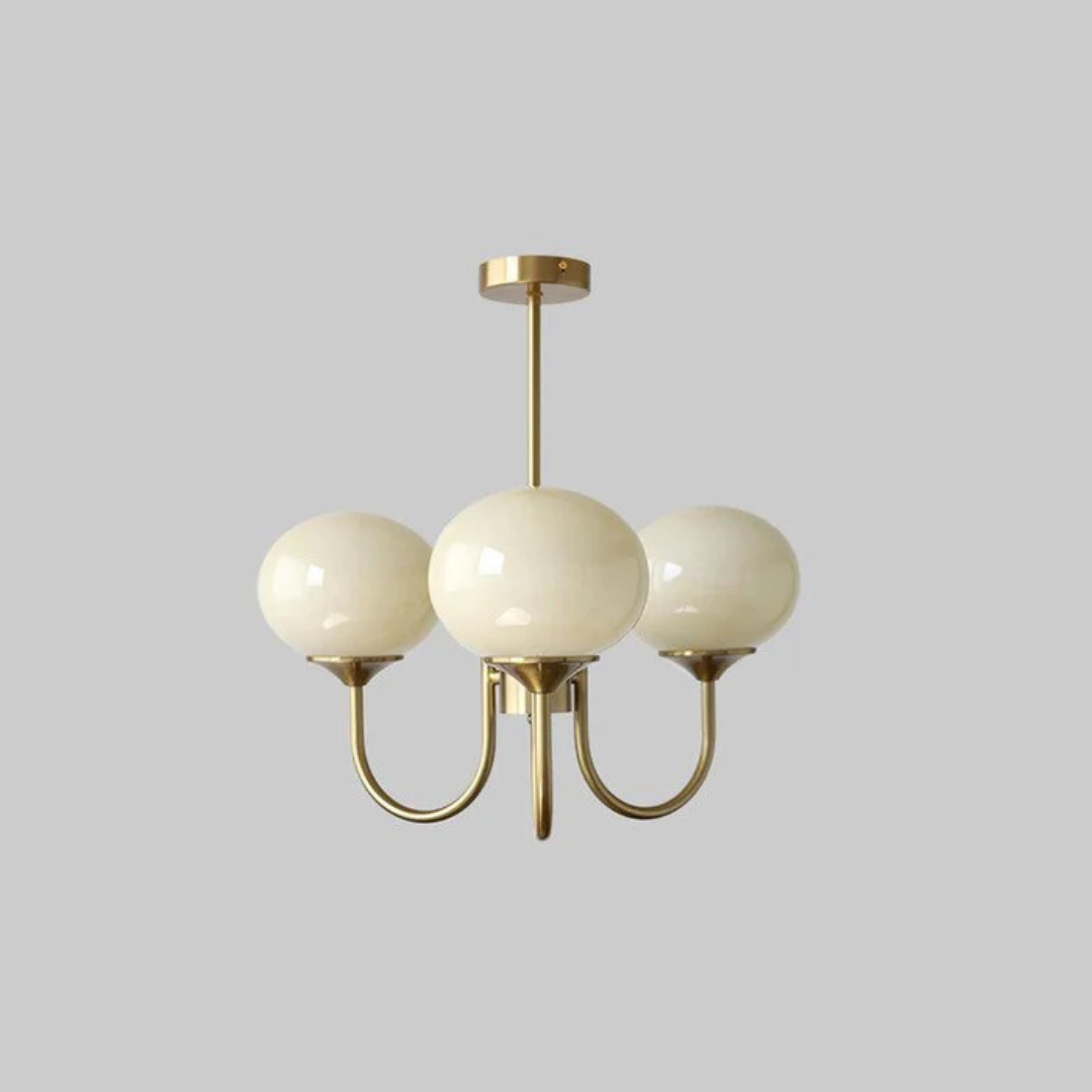 Gaia - Lustre design