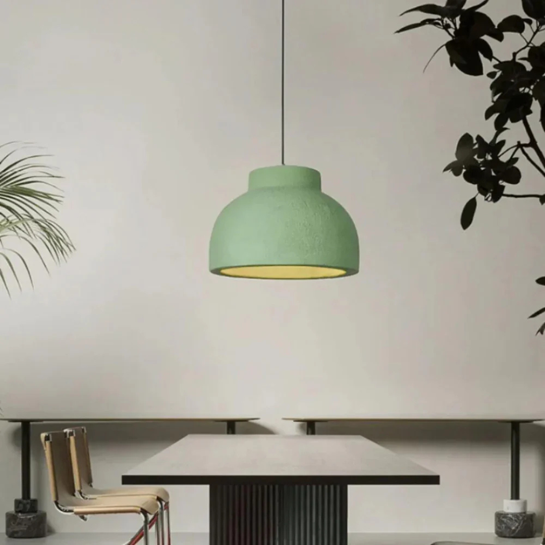 Lyra - Suspension Nordique Minimaliste en Polystyrène