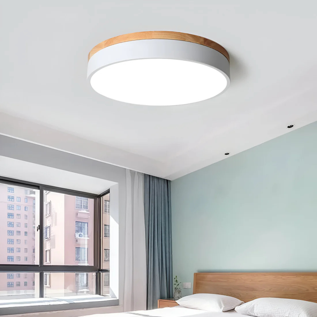 Ares - Plafonnier LED Nordic