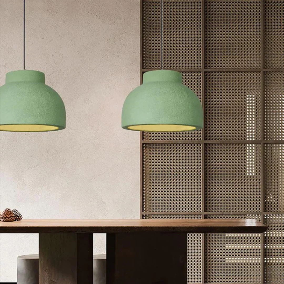 Lyra - Suspension Nordique Minimaliste en Polystyrène