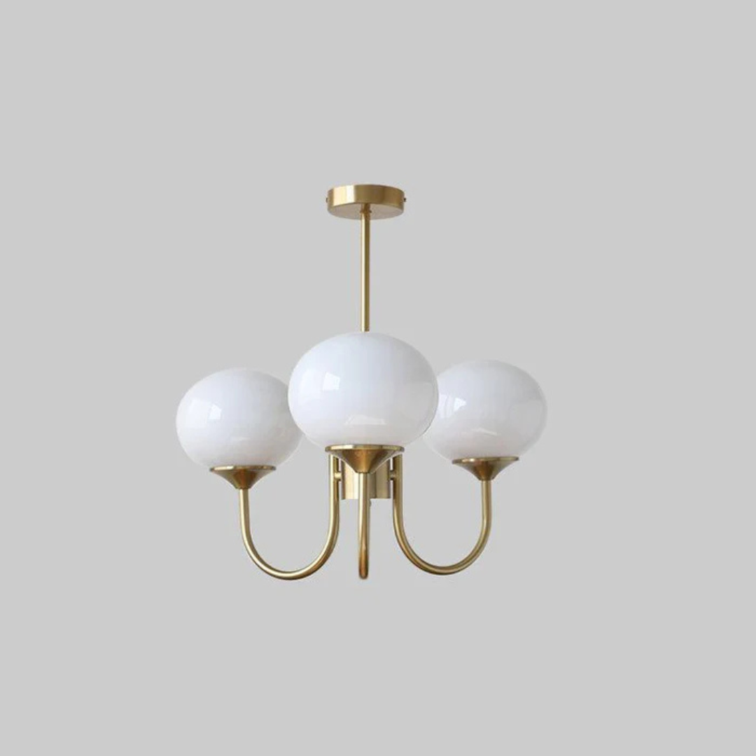 Gaia - Lustre design