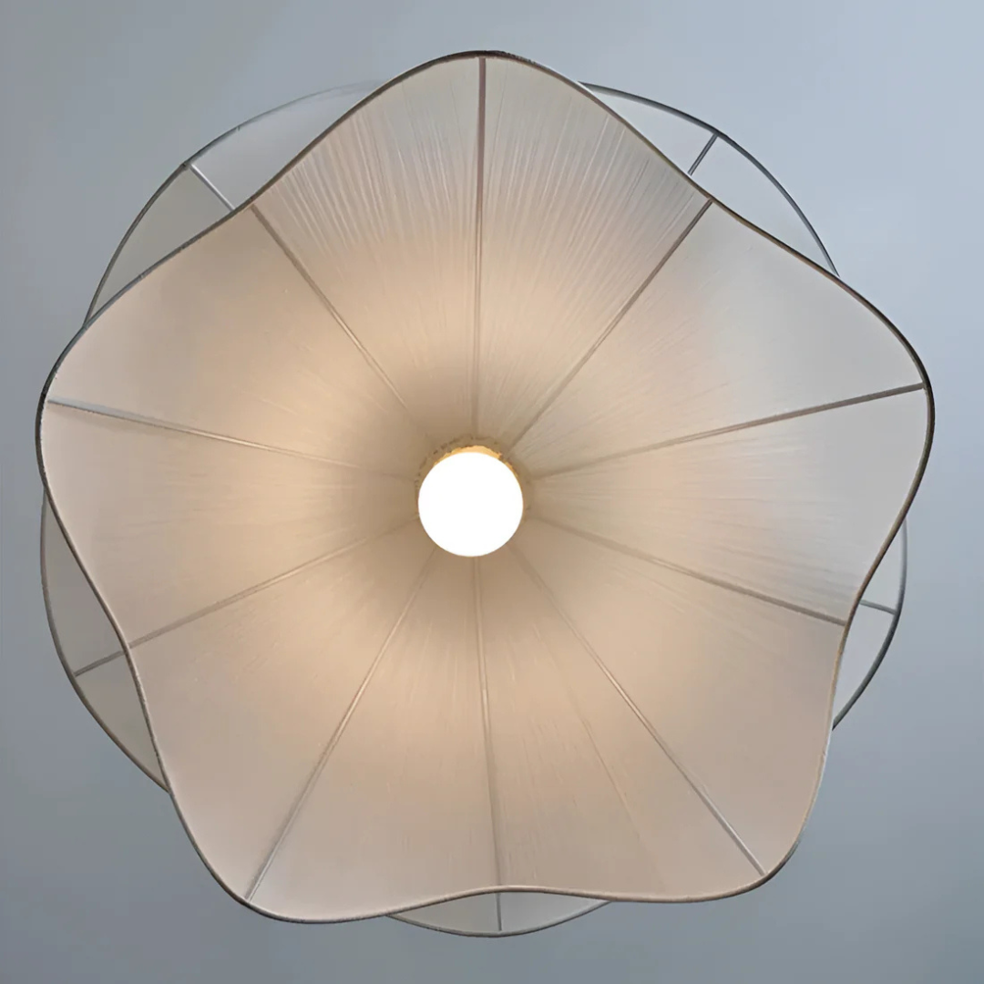 Soleo - Lampe Suspendue Japandi