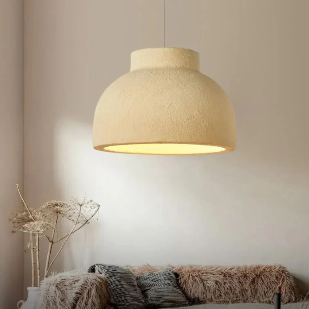 Lyra - Suspension Nordique Minimaliste en Polystyrène