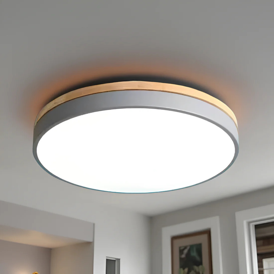 Ares - Plafonnier LED Nordic