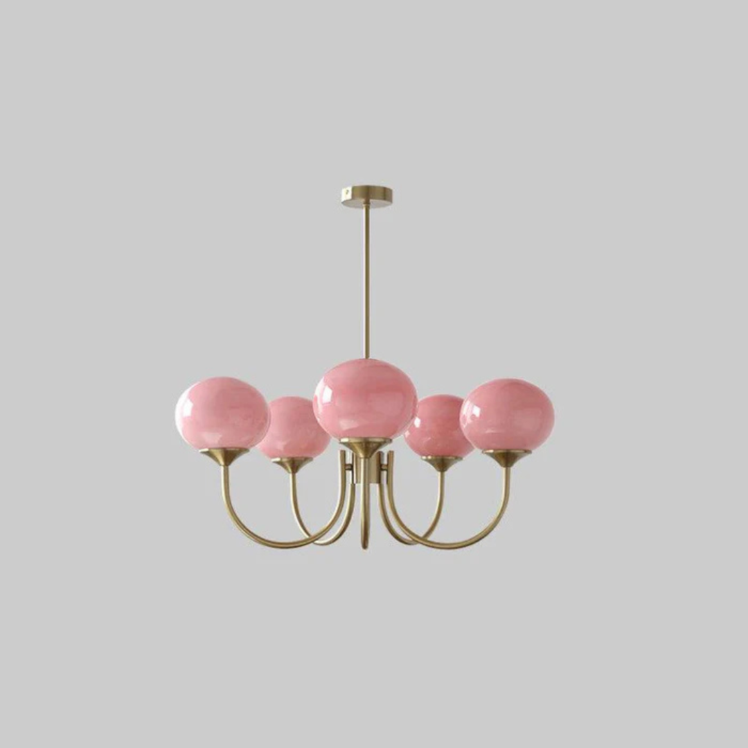Gaia - Lustre design