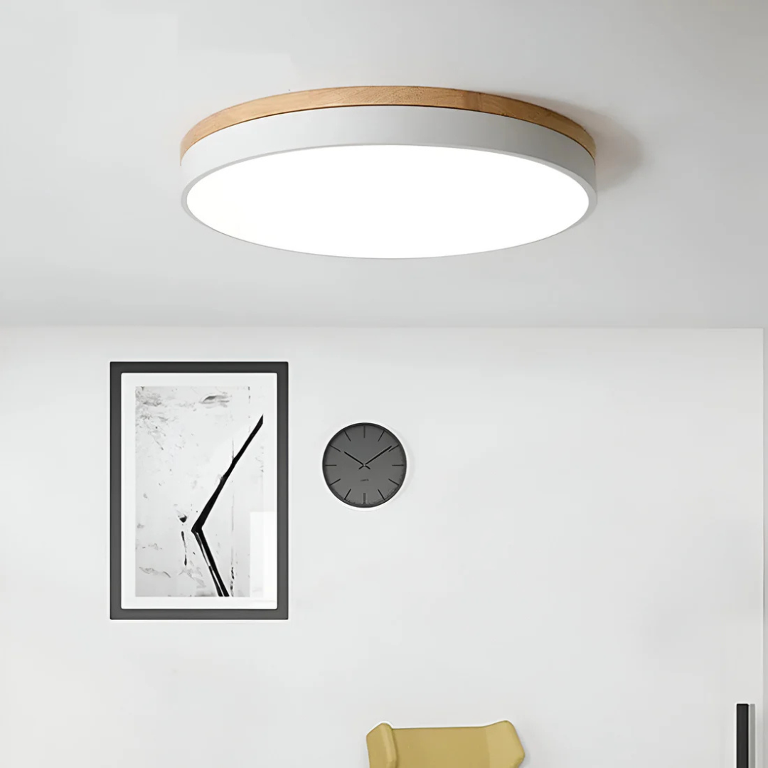 Ares - Plafonnier LED Nordic