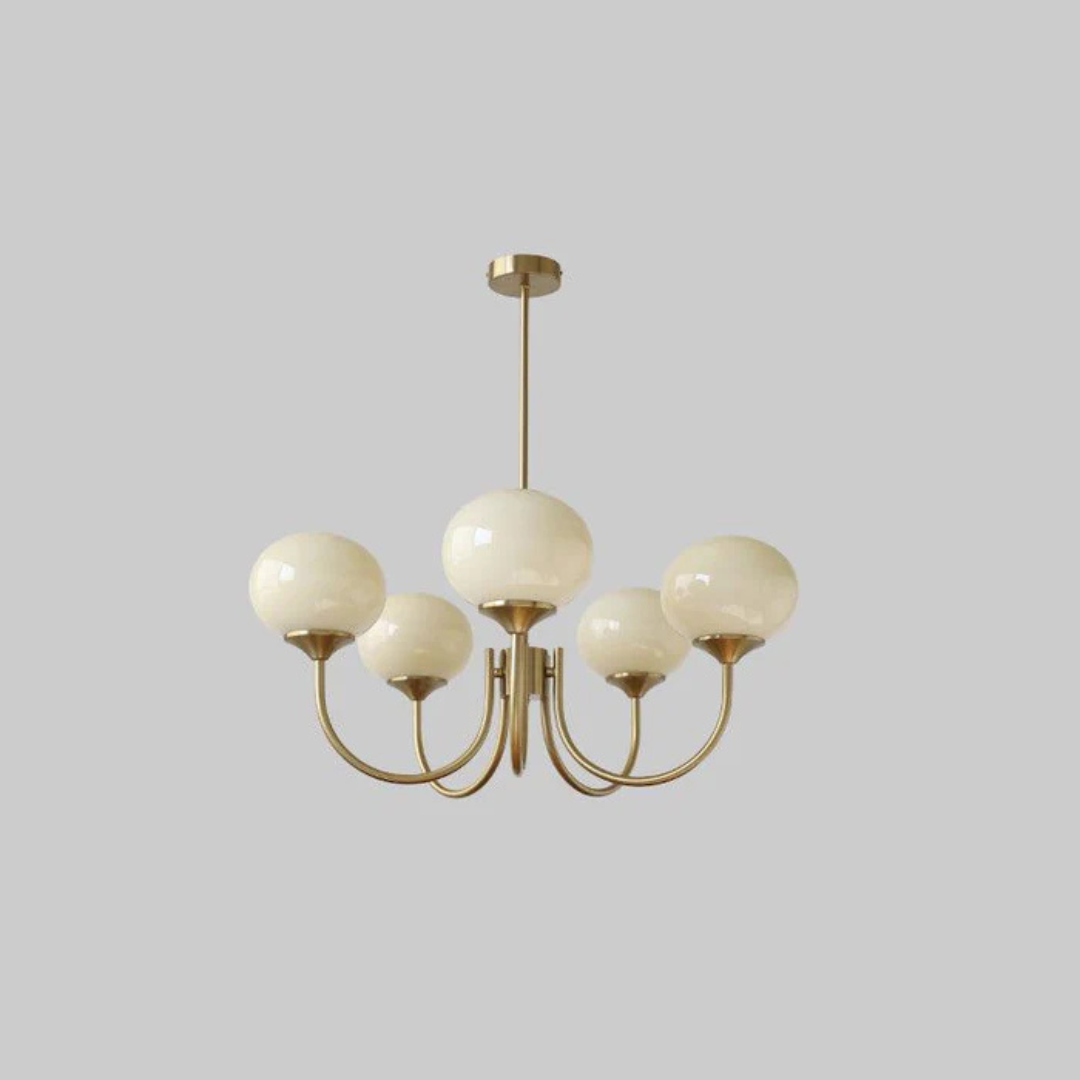 Gaia - Lustre design