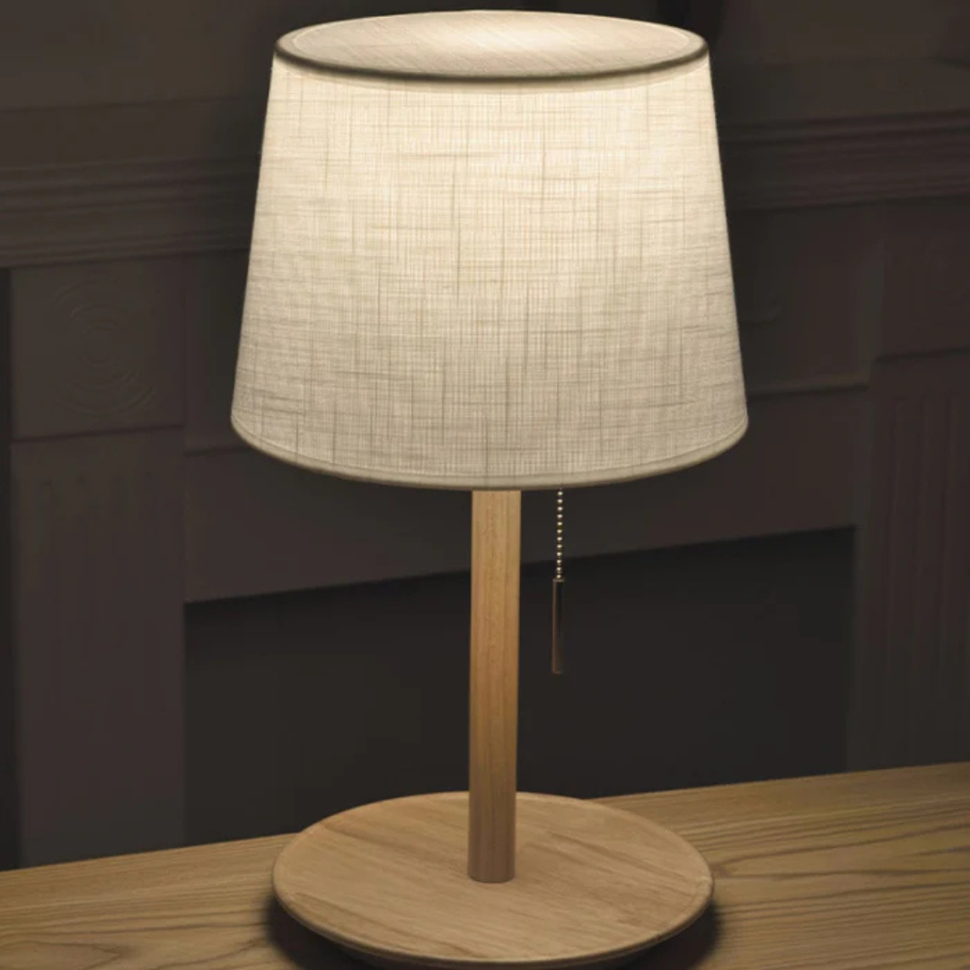 Novara - Lampe de Table LED de Luxe au Design Scandinave