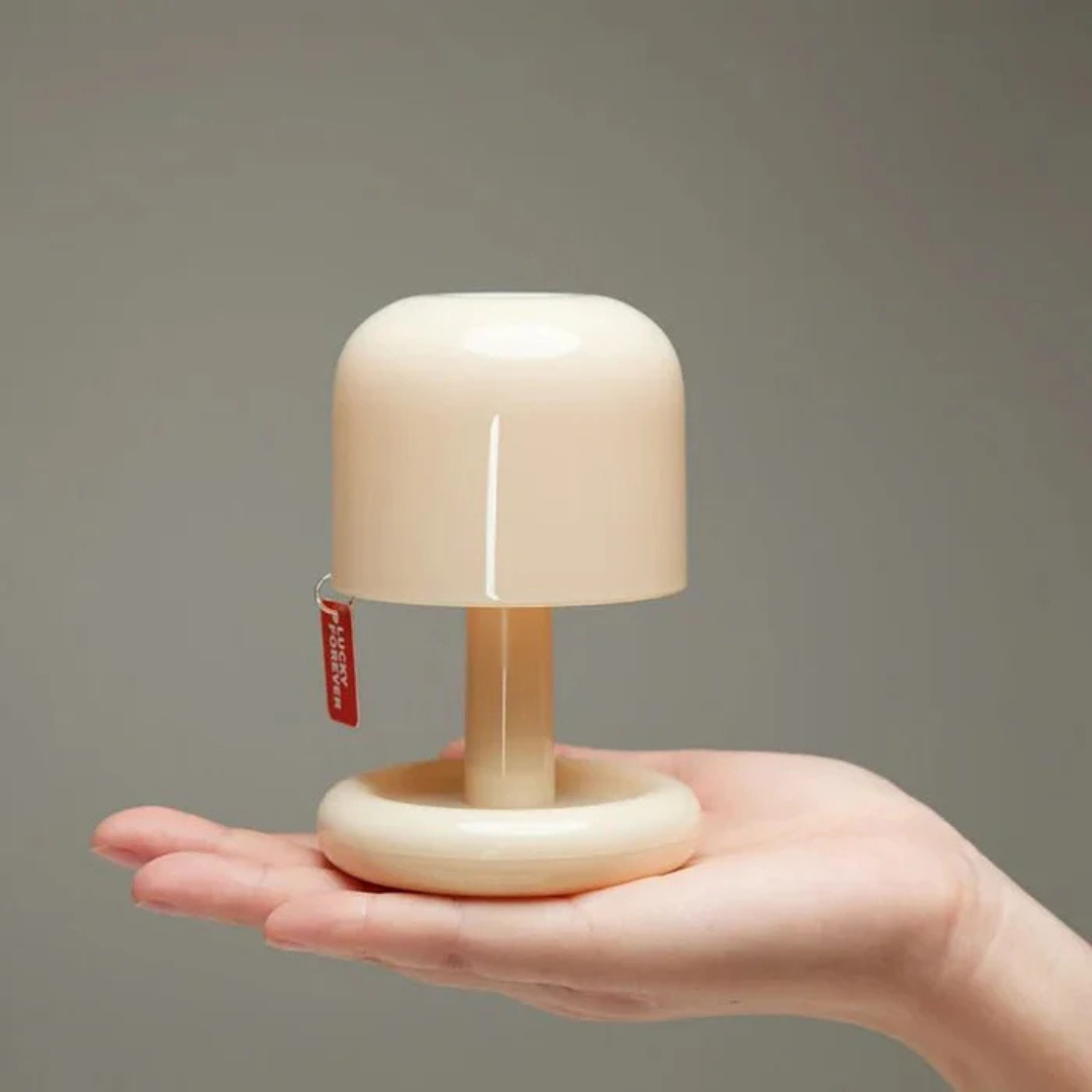 Lito - Lampe À Poser Avec Lueur De Coucher De Soleil