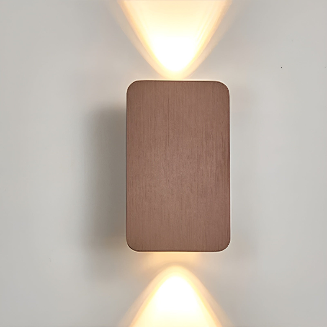Aureon - Applique Murale LED Minimaliste