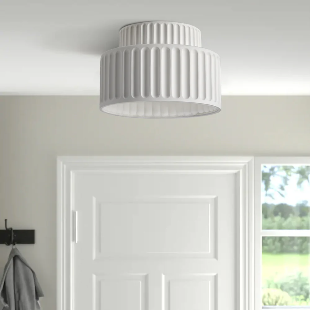Dresel - Plafonnier au Charme Vintage