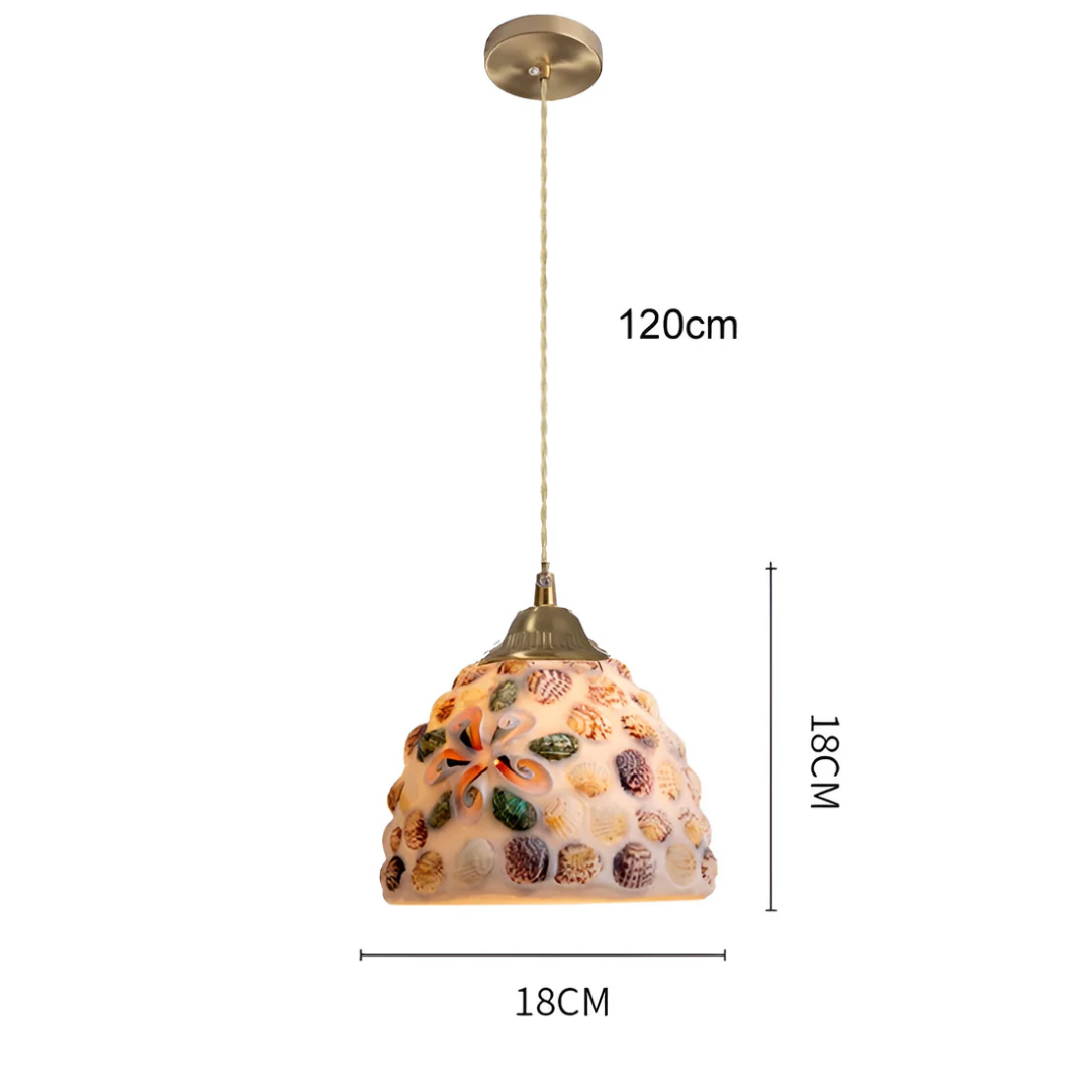 Vorrel - Suspension Unique pour Votre Table