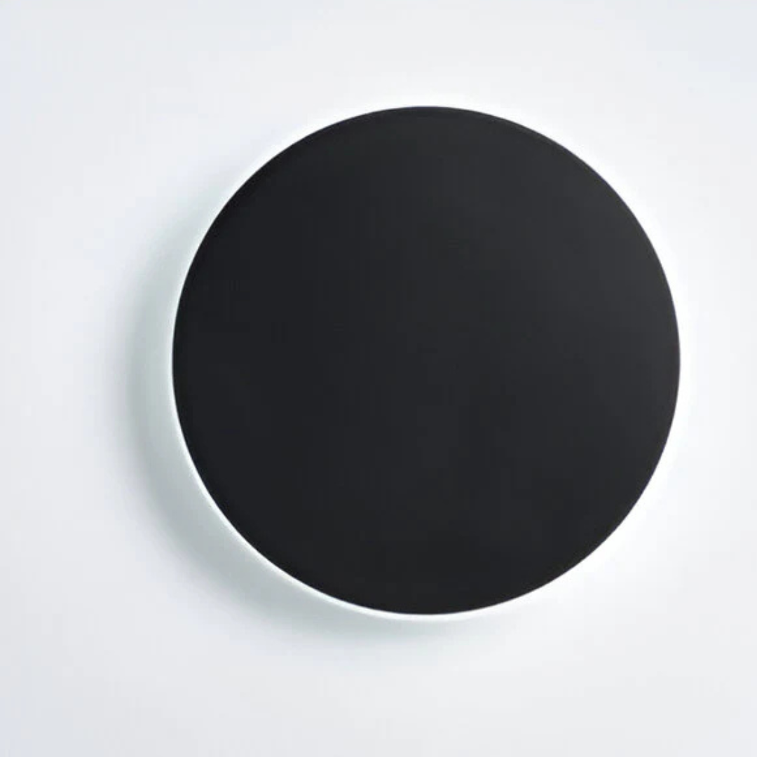 Aurea - Applique Murale Ronde LED Nordique Moderne