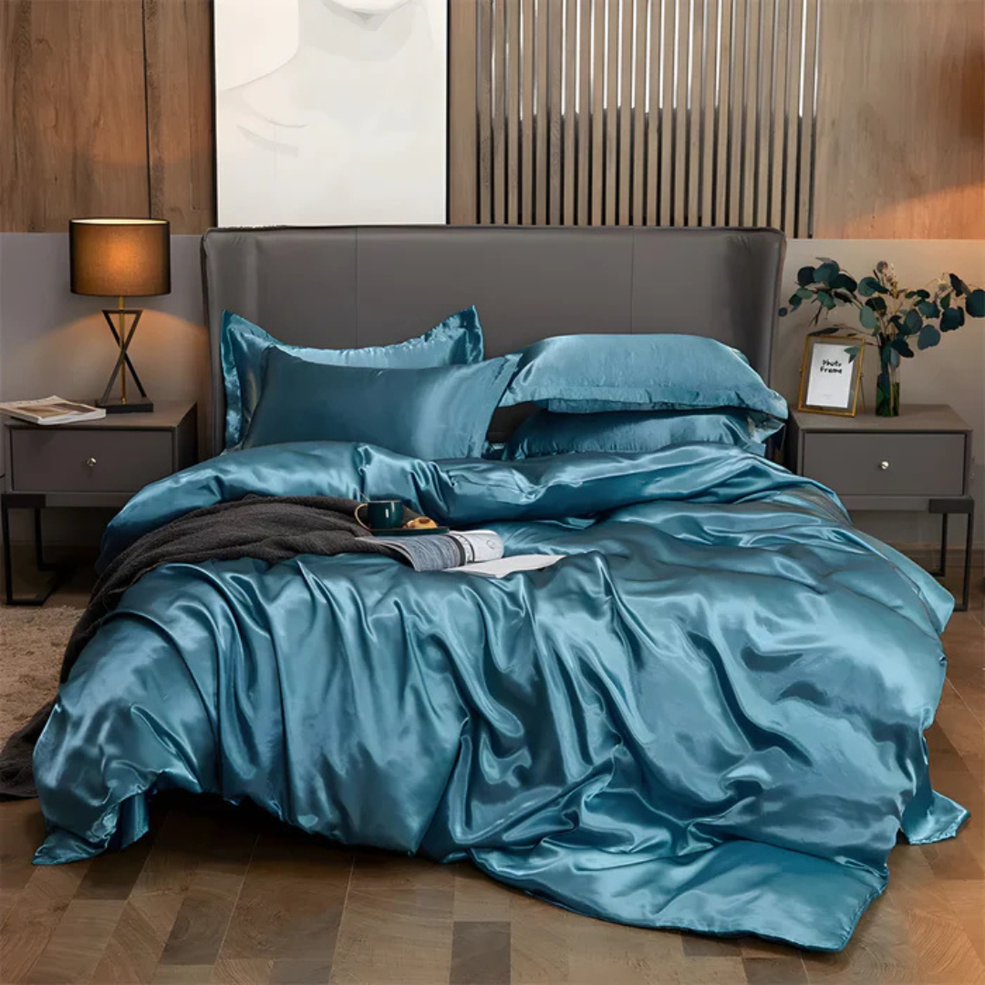 Virelle – Parure de Lit en Rayonne